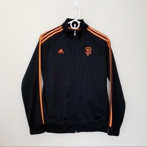 SF Giants Jacket